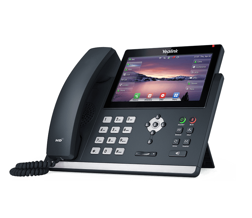 Yealink T48U IP Phone